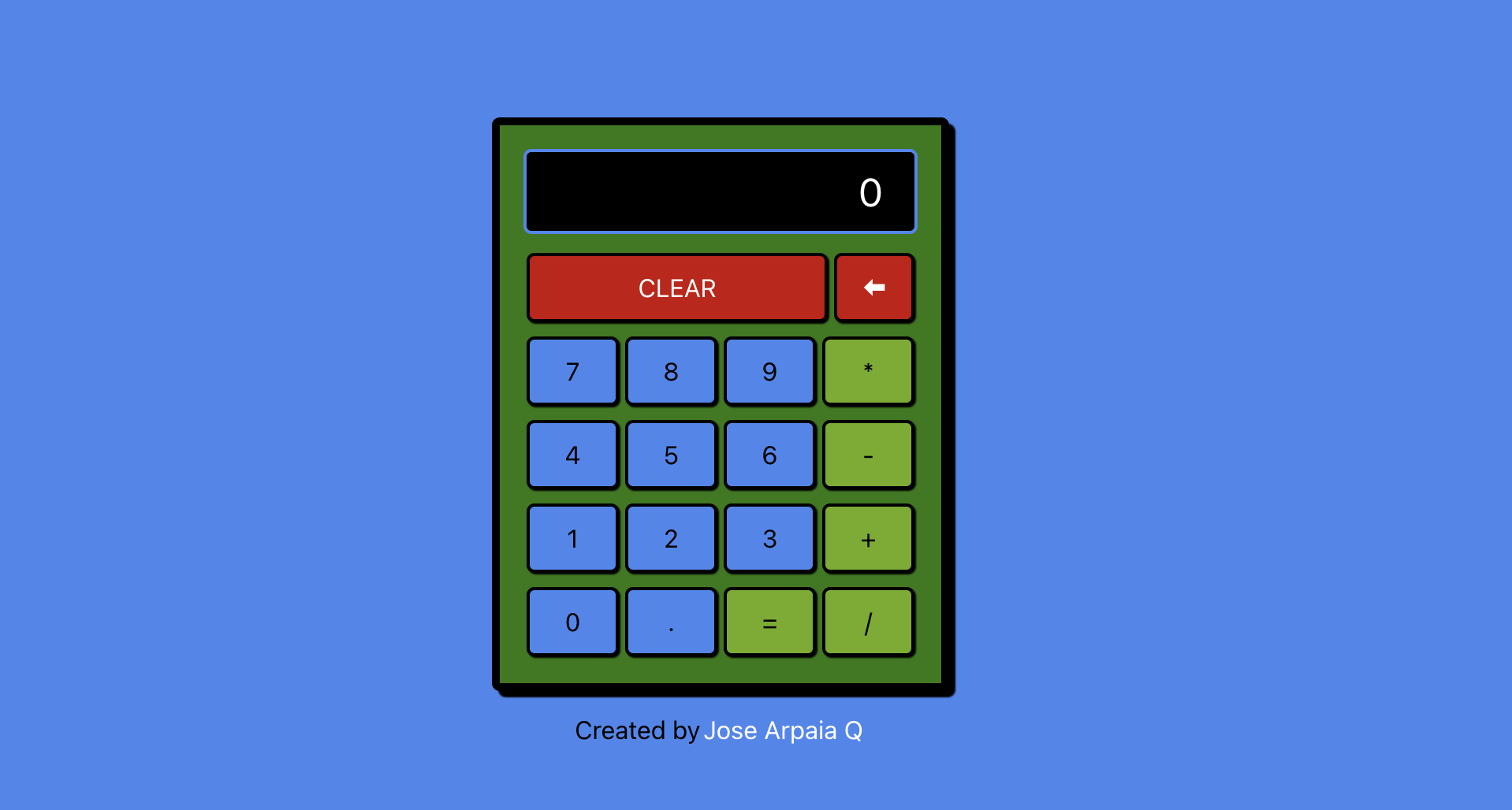 Funny Math App screenshot